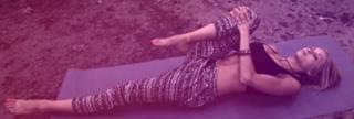 Juliana Semenova feet photo 7