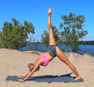 Juliana Semenova feet photo 20