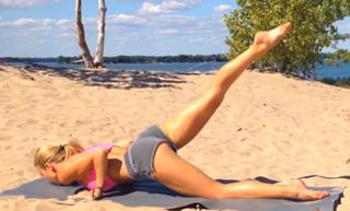 Juliana Semenova feet photo 19