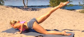 Juliana Semenova feet photo 18