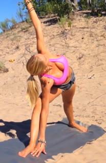 Juliana Semenova feet photo 14