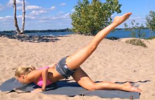 Juliana Semenova feet photo 10