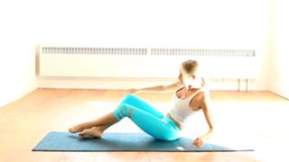 Juliana Semenova feet photo 13