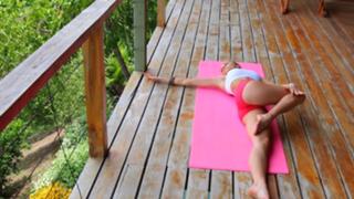 Juliana Semenova feet photo 5