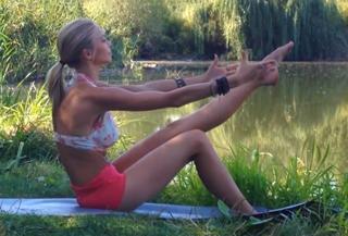 Juliana Semenova feet photo 15