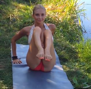 Juliana Semenova feet photo 10