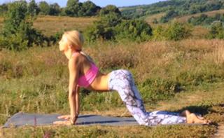 Juliana Semenova feet photo 6