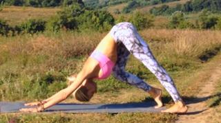 Juliana Semenova feet photo 5