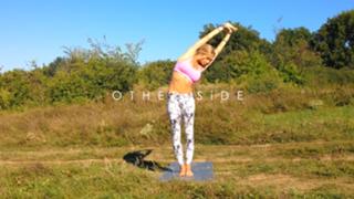 Juliana Semenova feet photo 3