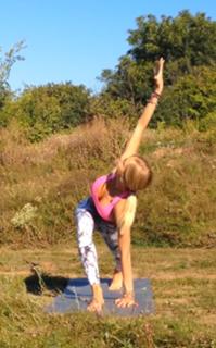 Juliana Semenova feet photo 2