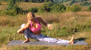 Juliana Semenova feet photo 20