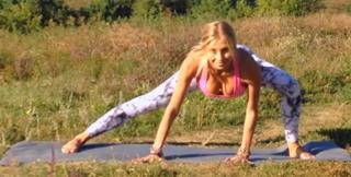 Juliana Semenova feet photo 19
