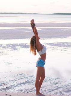 Juliana Semenova feet photo 12