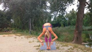 Juliana Semenova feet photo 6