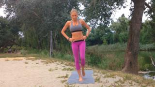 Juliana Semenova feet photo 16