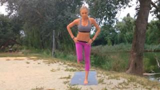 Juliana Semenova feet photo 7