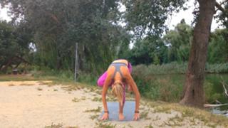 Juliana Semenova feet photo 5