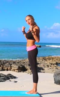 Juliana Semenova feet photo 18