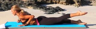 Juliana Semenova feet photo 18