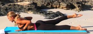 Juliana Semenova feet photo 9