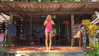Juliana Semenova feet photo 12