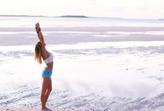 Juliana Semenova feet photo 4