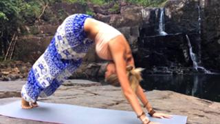 Juliana Semenova feet photo 13
