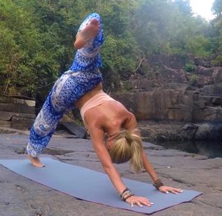 Juliana Semenova feet photo 11