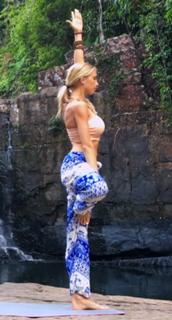 Juliana Semenova feet photo 8