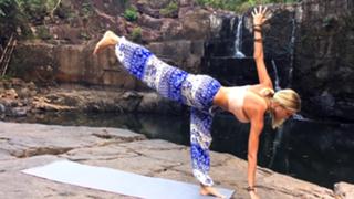 Juliana Semenova feet photo 3