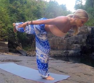 Juliana Semenova feet photo 17
