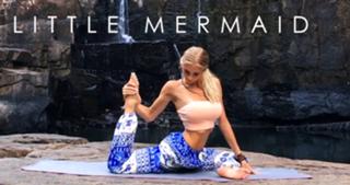 Juliana Semenova feet photo 9