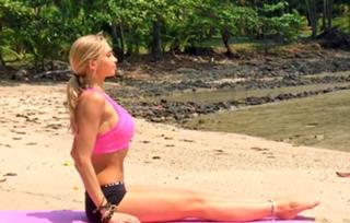 Juliana Semenova feet photo 19
