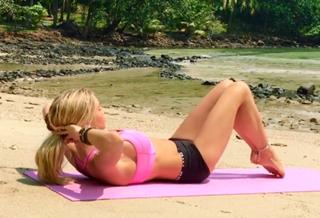 Juliana Semenova feet photo 12