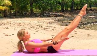 Juliana Semenova feet photo 11