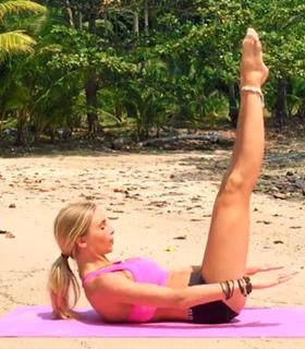 Juliana Semenova feet photo 9