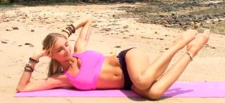 Juliana Semenova feet photo 17