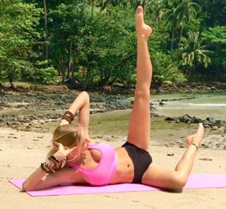 Juliana Semenova feet photo 13