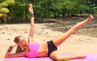 Juliana Semenova feet photo 10