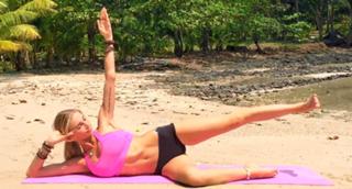 Juliana Semenova feet photo 8