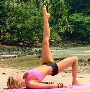 Juliana Semenova feet photo 4