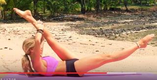 Juliana Semenova feet photo 3