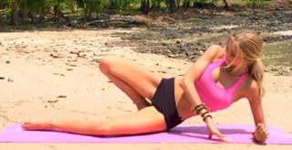 Juliana Semenova feet photo 17