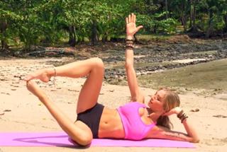 Juliana Semenova feet photo 14