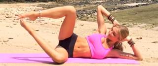 Juliana Semenova feet photo 12