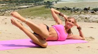 Juliana Semenova feet photo 10