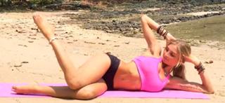 Juliana Semenova feet photo 8