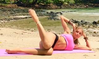 Juliana Semenova feet photo 6