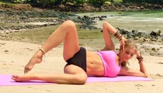 Juliana Semenova feet photo 5