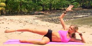 Juliana Semenova feet photo 4